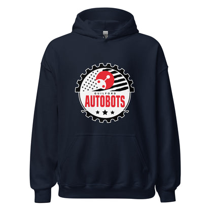 Classic | Hoodie | Guilford Autobots | Emblem Logo