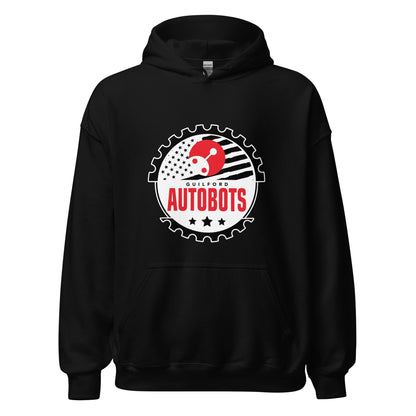 Classic | Hoodie | Guilford Autobots | Emblem Logo