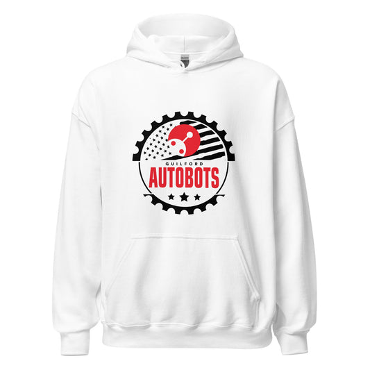 Classic | Hoodie | Guilford Autobots | Emblem Logo