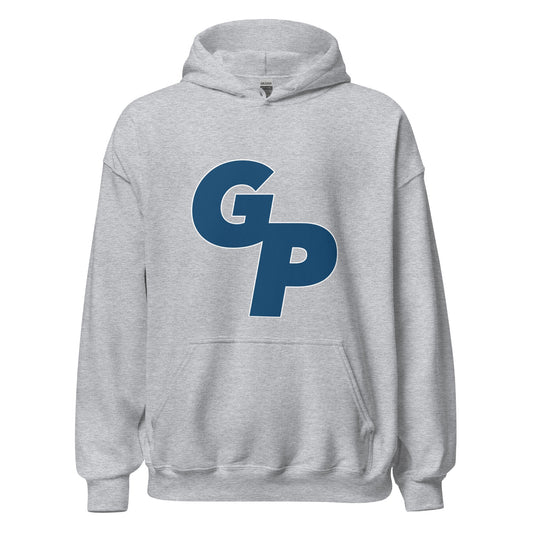 Classic | Hoodie | Gymnastics Pacifica | GP Logo