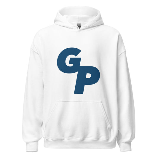 Classic | Hoodie | Gymnastics Pacifica | GP Logo