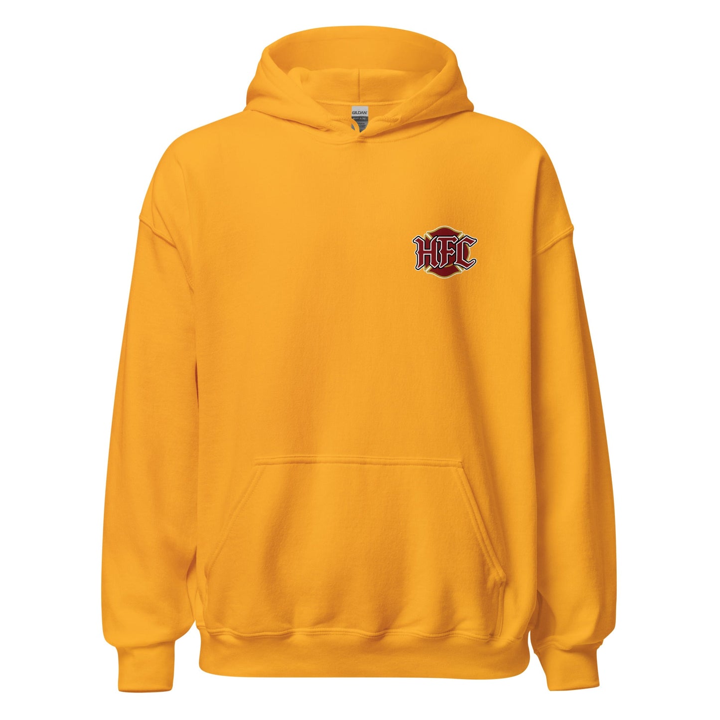Classic | Hoodie | Hackworth Fire Collection | HFC Logo
