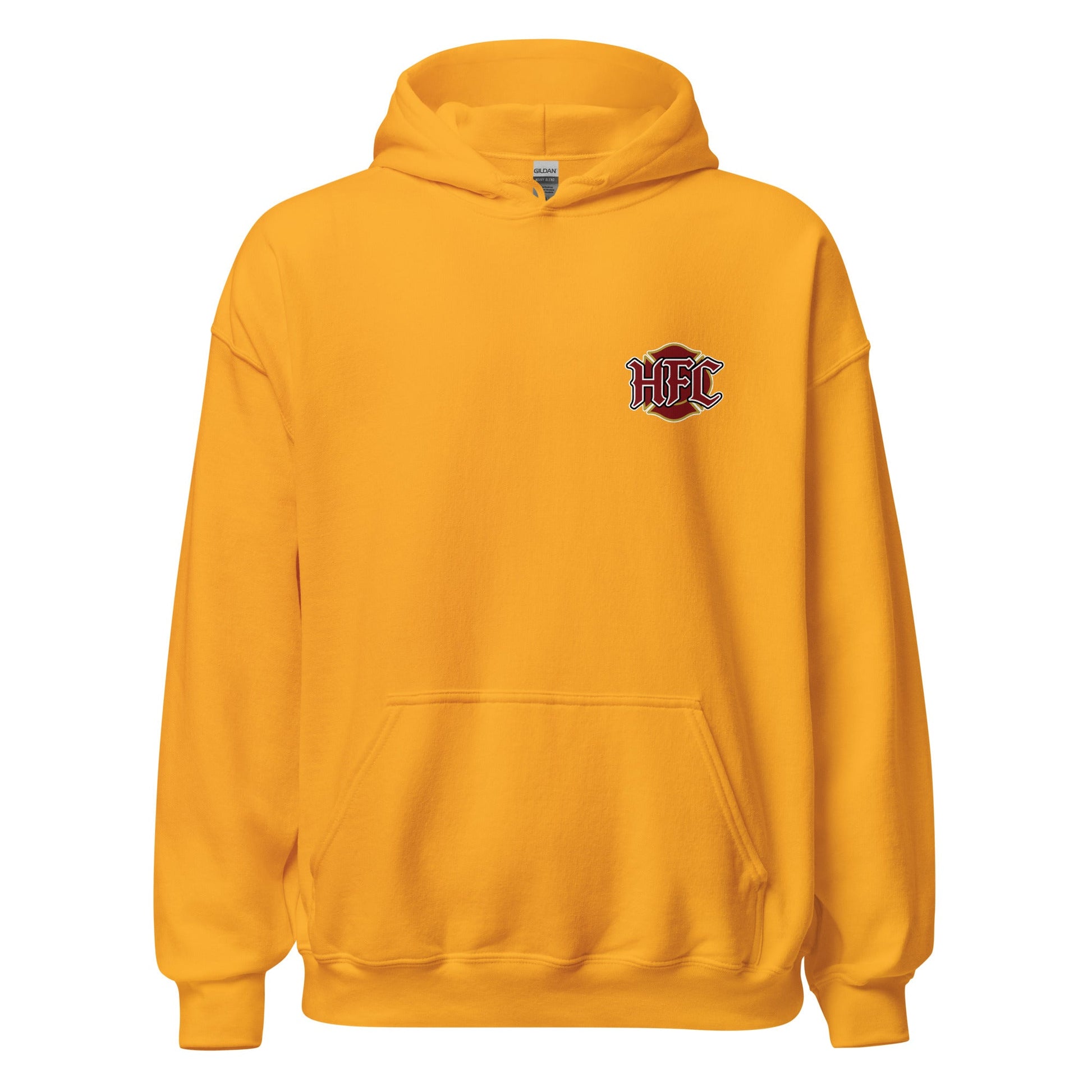 Classic | Hoodie | Hackworth Fire Collection | HFC Logo