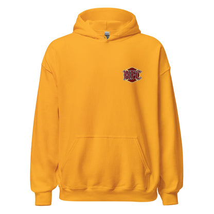 Classic | Hoodie | Hackworth Fire Collection | HFC Logo