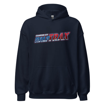 Classic | Hoodie | Half Trax Baseball | Alt Logo
