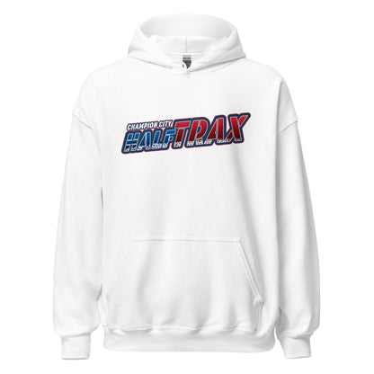 Classic | Hoodie | Half Trax Baseball | Alt Logo