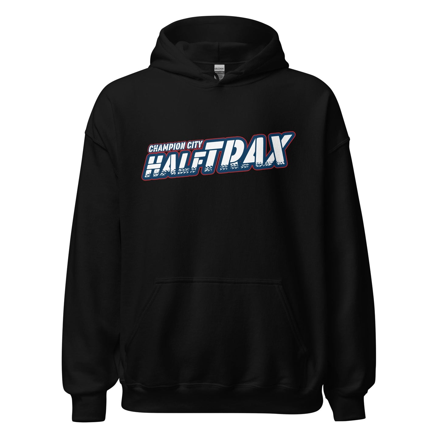 Classic | Hoodie | Half Trax Baseball