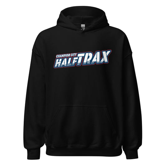 Classic | Hoodie | Half Trax Baseball
