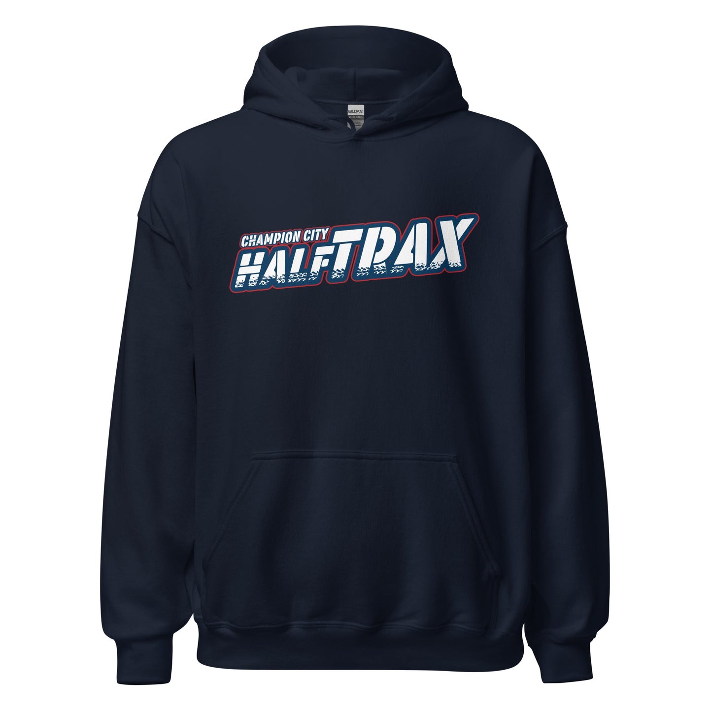 Classic | Hoodie | Half Trax Baseball