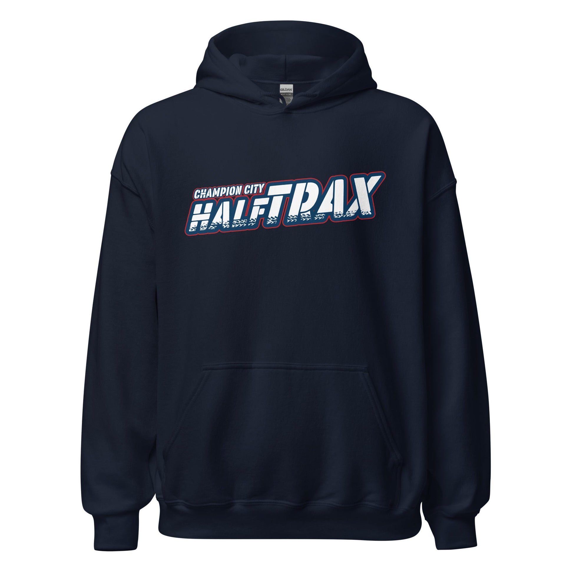 Classic | Hoodie | Half Trax Baseball