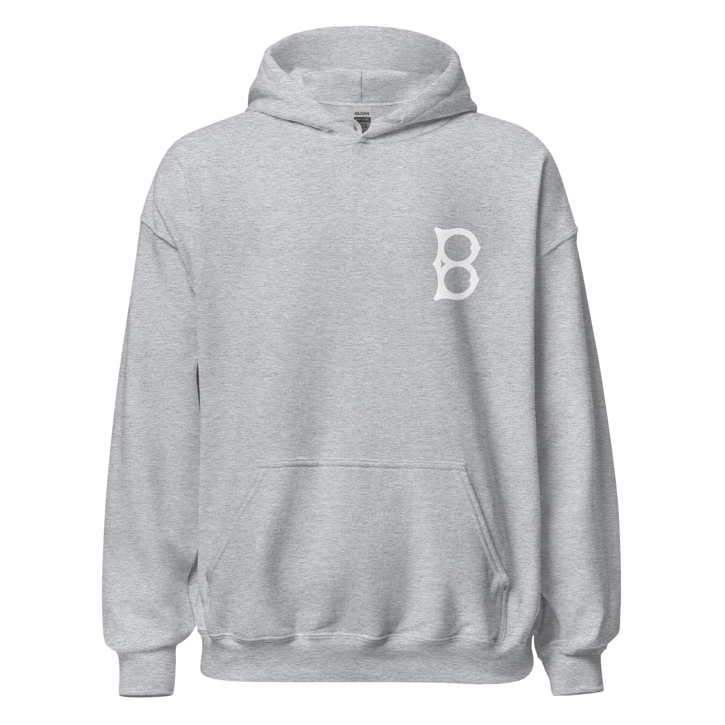 Classic | Hoodie | Hamilton Bulldogs | B-Mark Logo