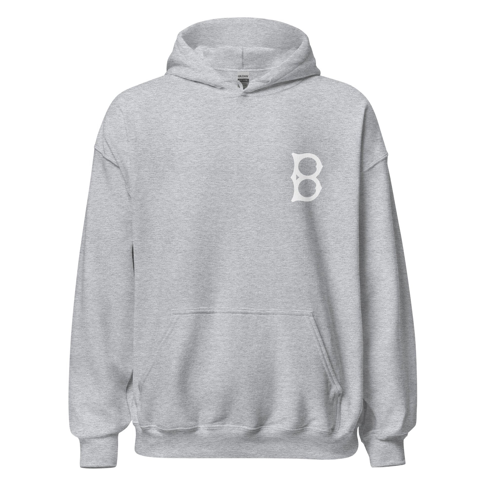 Classic | Hoodie | Hamilton Bulldogs | B-Mark Logo