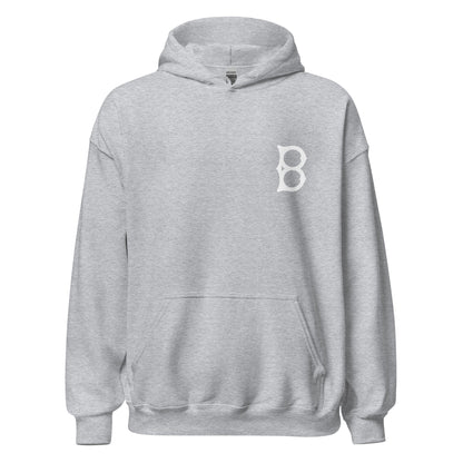 Classic | Hoodie | Hamilton Bulldogs | B-Mark Logo