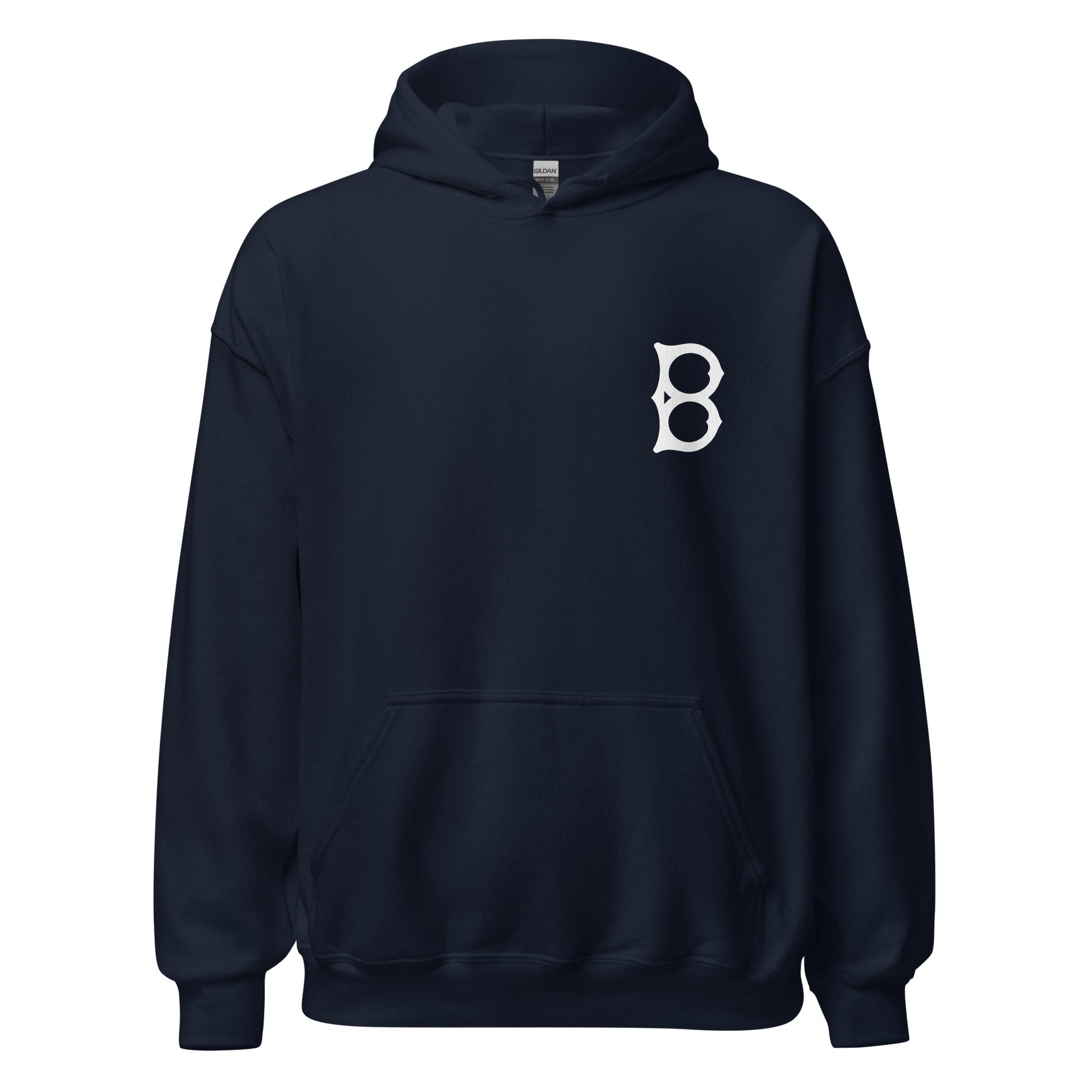 Classic | Hoodie | Hamilton Bulldogs | B-Mark Logo