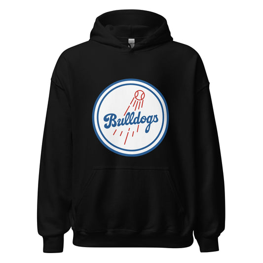 Classic | Hoodie | Hamilton Bulldogs | Badge Logo