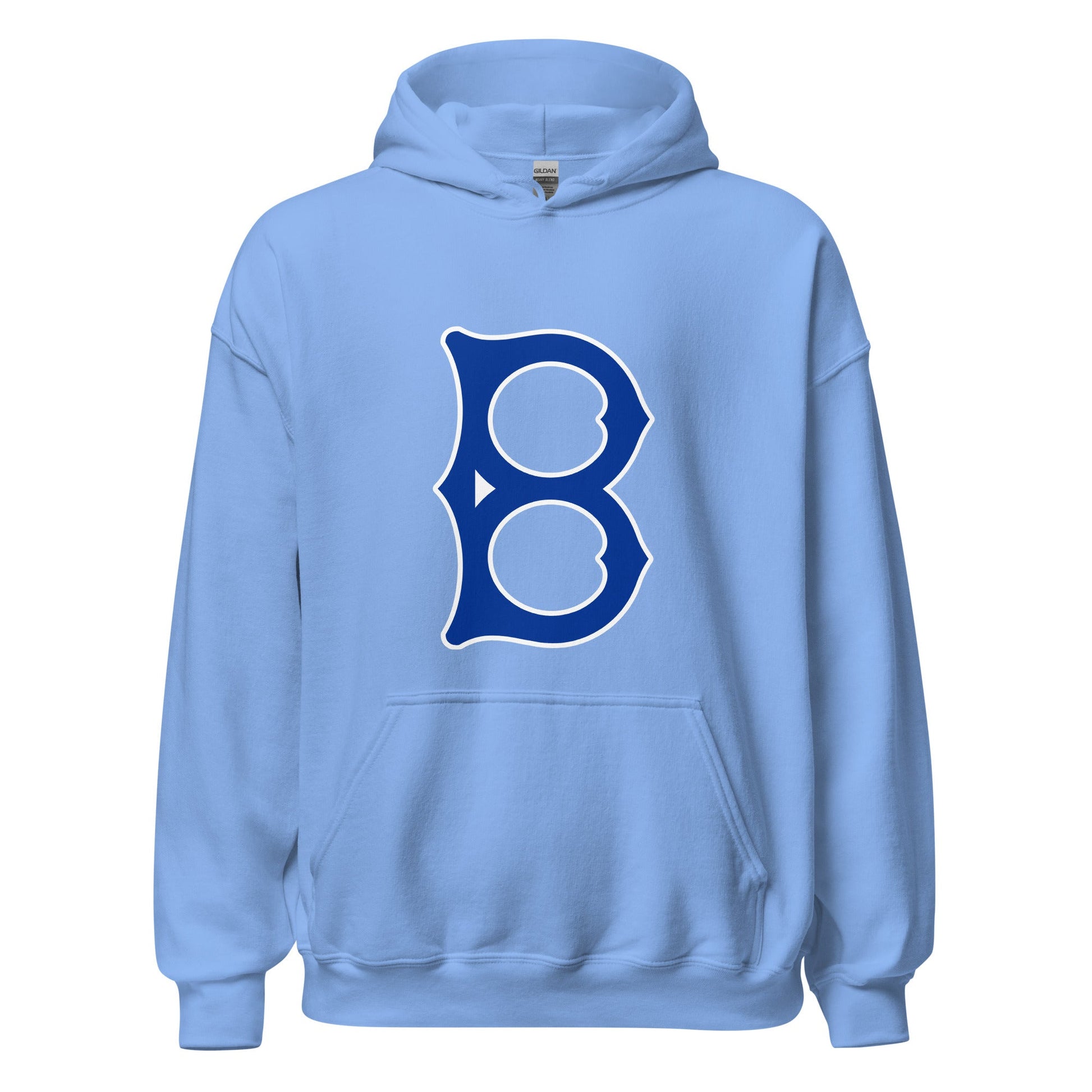 Classic | Hoodie | Hamilton Bulldogs | Crest Logo