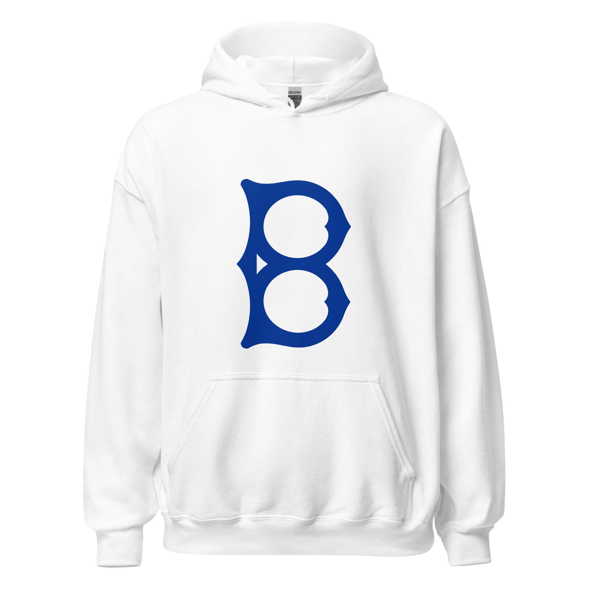 Classic | Hoodie | Hamilton Bulldogs | Crest Logo