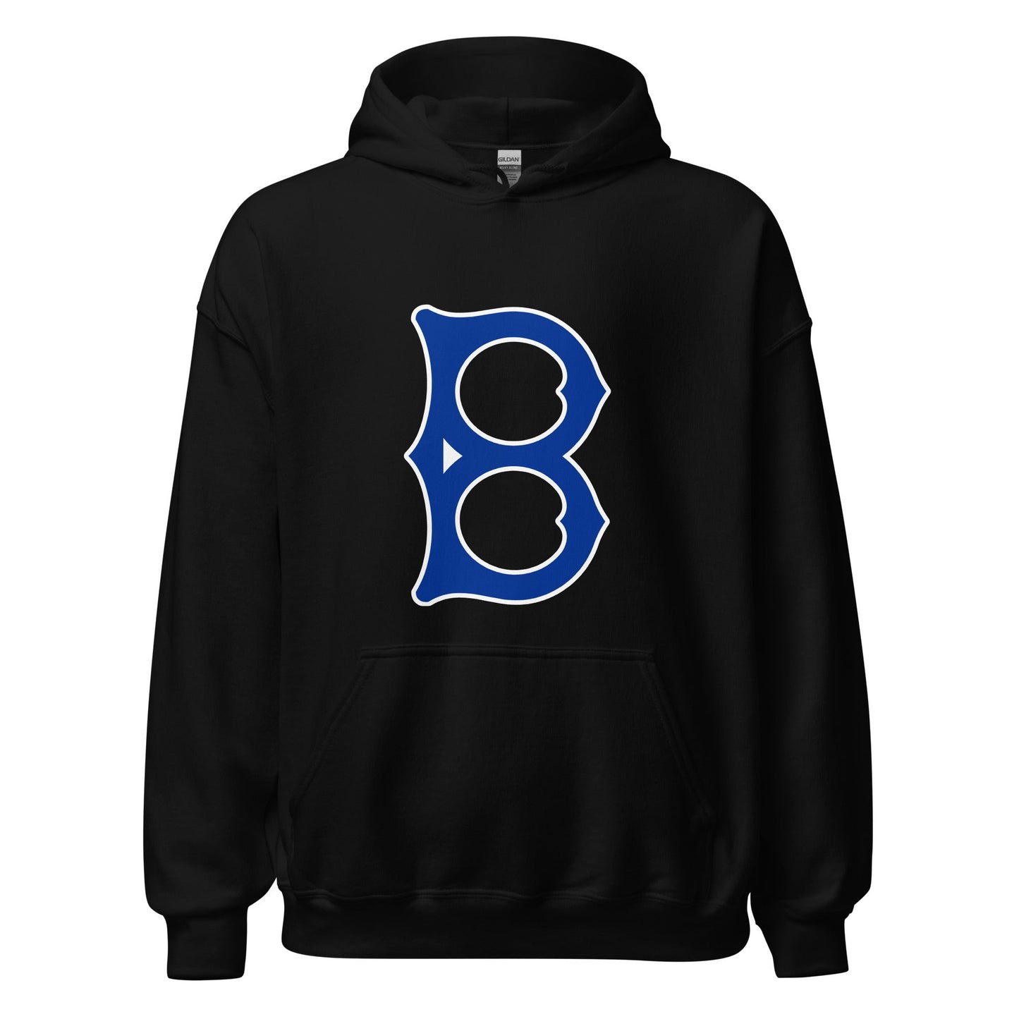 Classic | Hoodie | Hamilton Bulldogs | Crest Logo