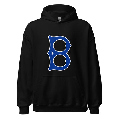 Classic | Hoodie | Hamilton Bulldogs | Crest Logo