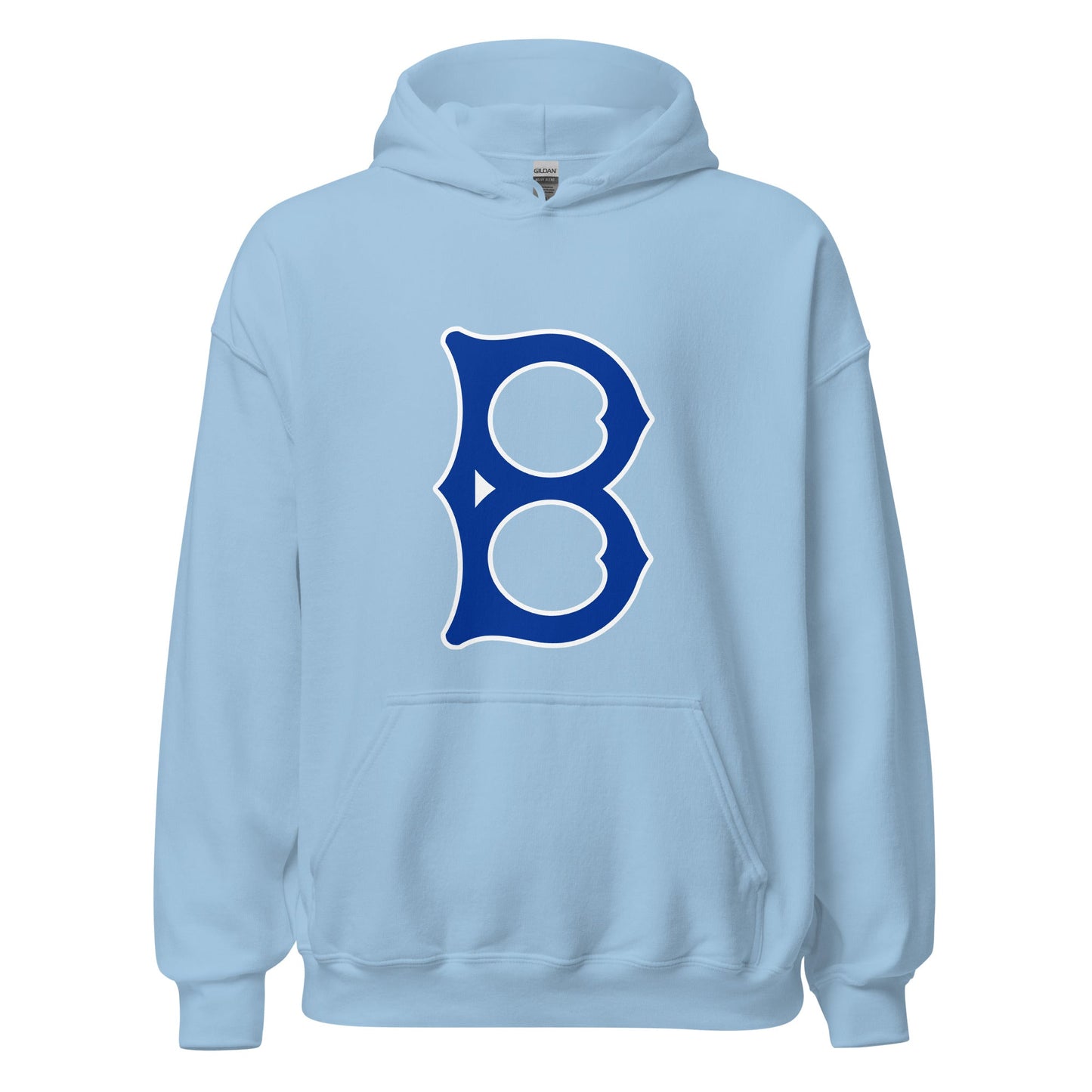 Classic | Hoodie | Hamilton Bulldogs | Crest Logo