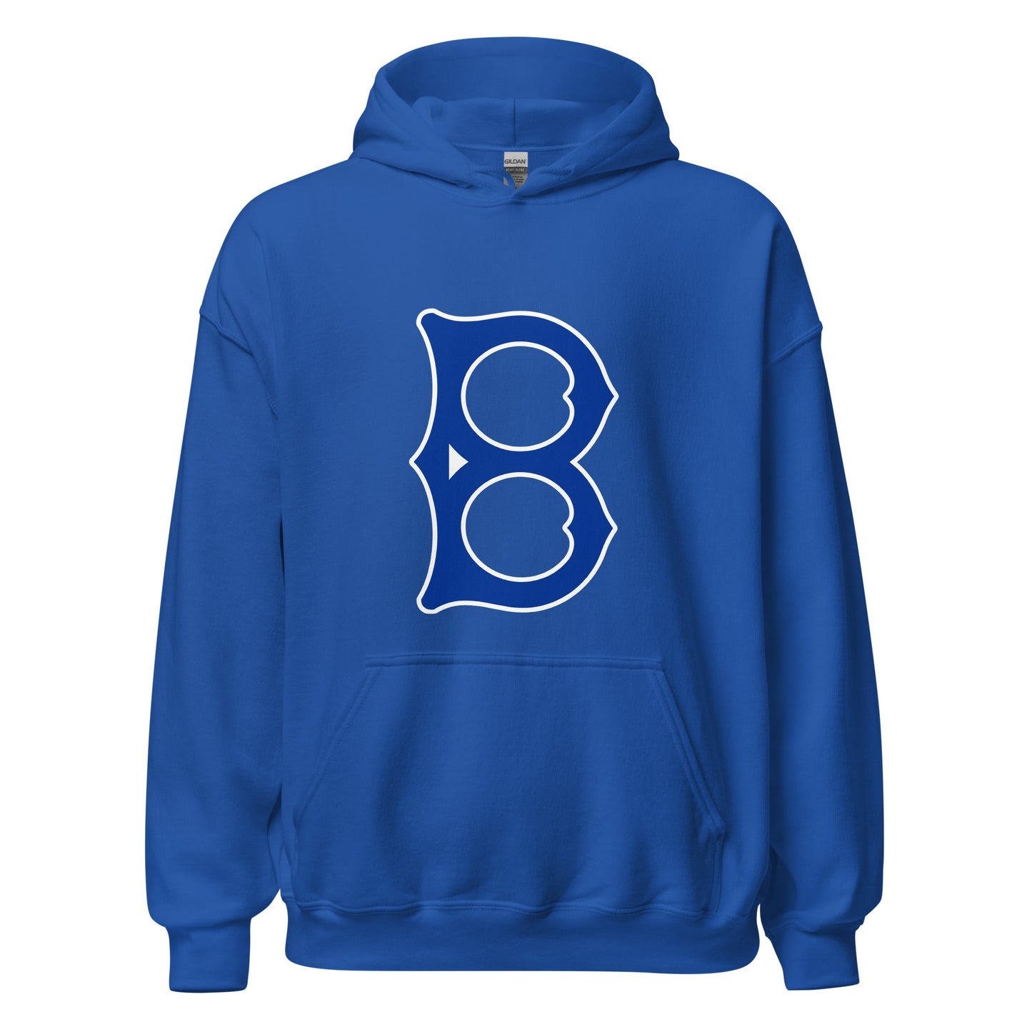 Classic | Hoodie | Hamilton Bulldogs | Crest Logo