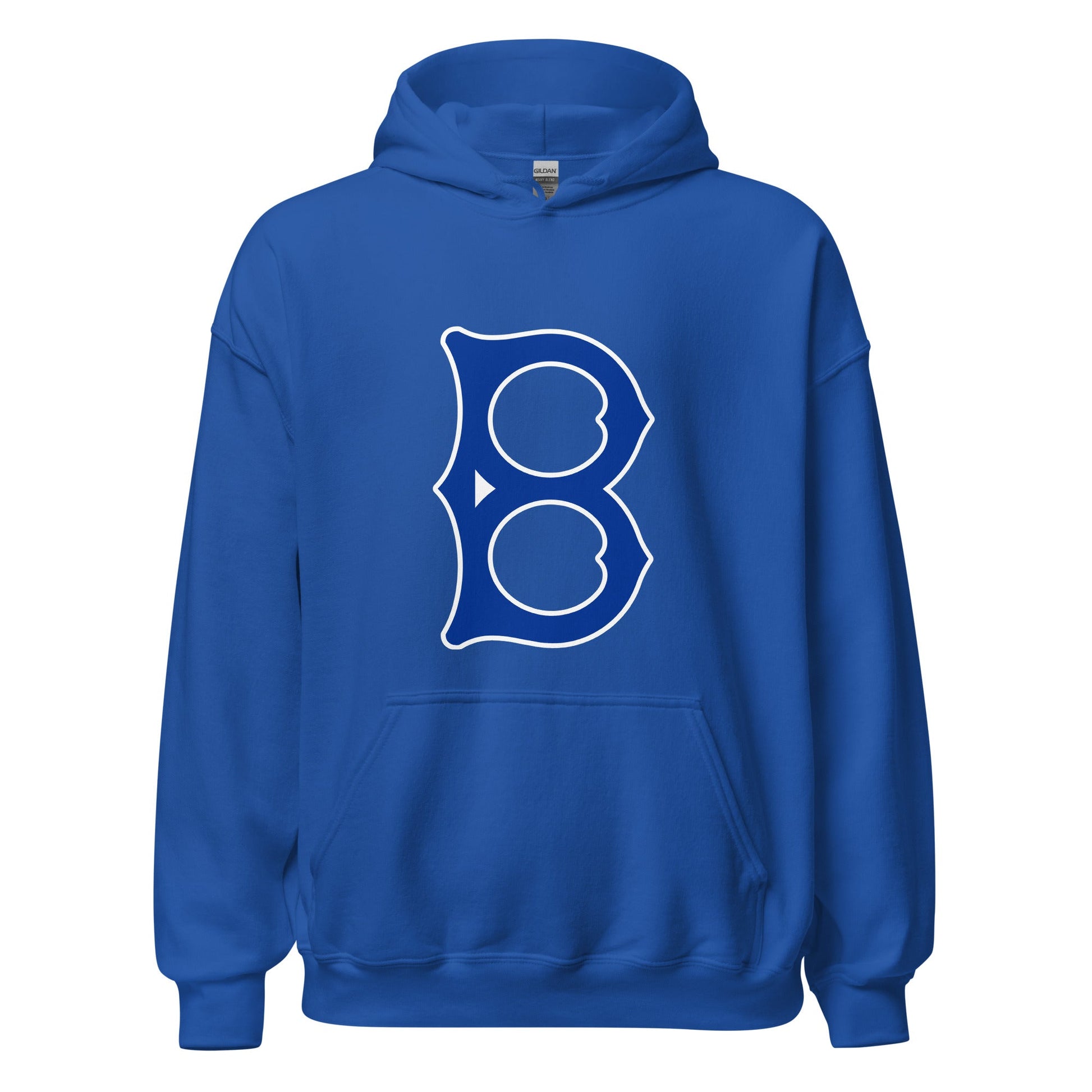 Classic | Hoodie | Hamilton Bulldogs | Crest Logo