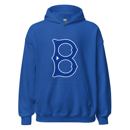 Classic | Hoodie | Hamilton Bulldogs | Crest Logo