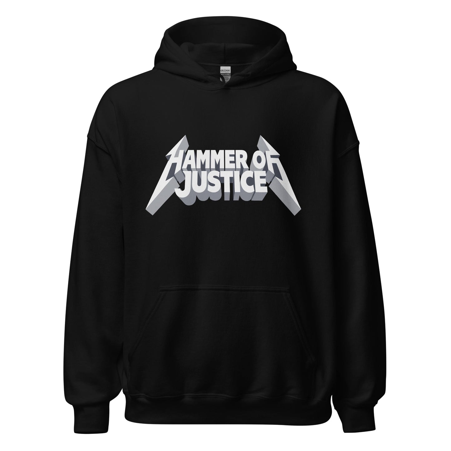 Classic | Hoodie | Hammer of Justice