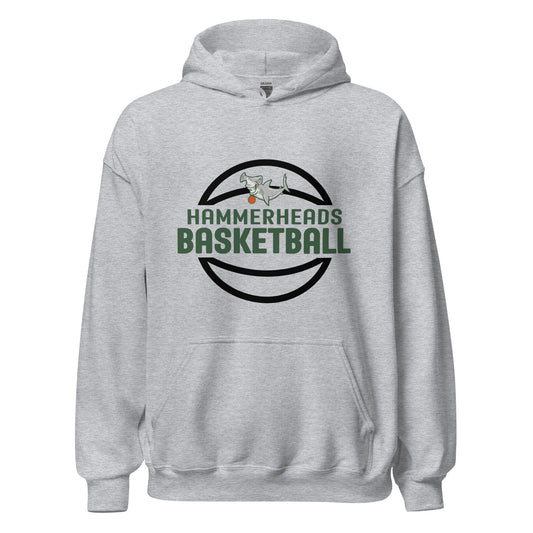 Classic | Hoodie | Hammerheads Basketball