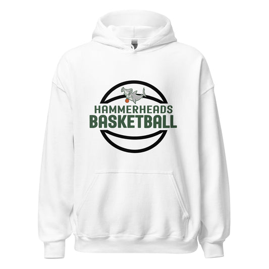 Classic | Hoodie | Hammerheads Basketball