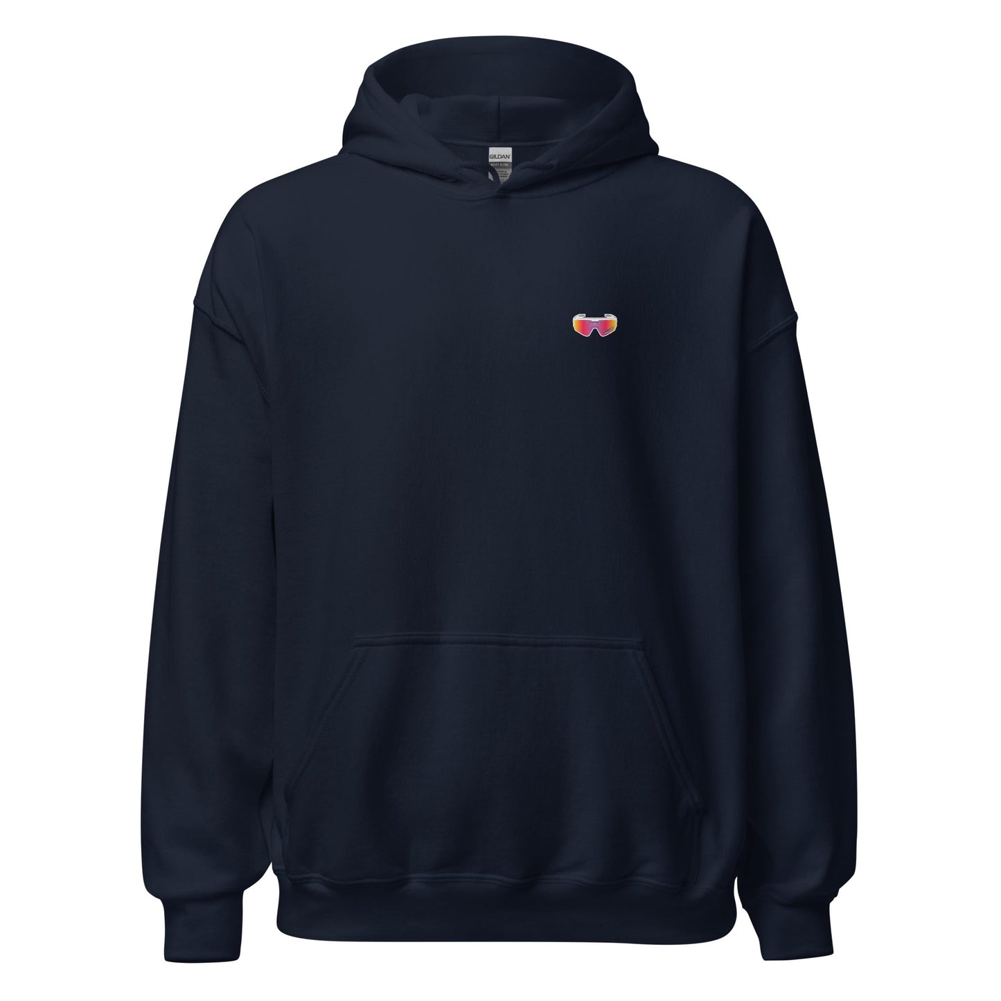 Classic | Hoodie | Hard 90 Legacy | Shade Logo