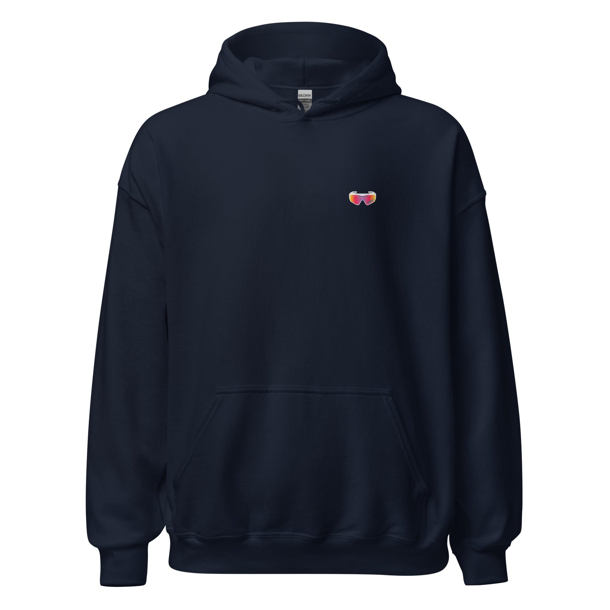 Classic | Hoodie | Hard 90 Legacy | Shade Logo