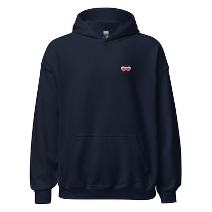 Classic | Hoodie | Hard 90 Legacy | Shade Logo