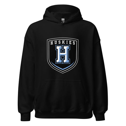Classic | Hoodie | Helena MTB Team | Shield Logo