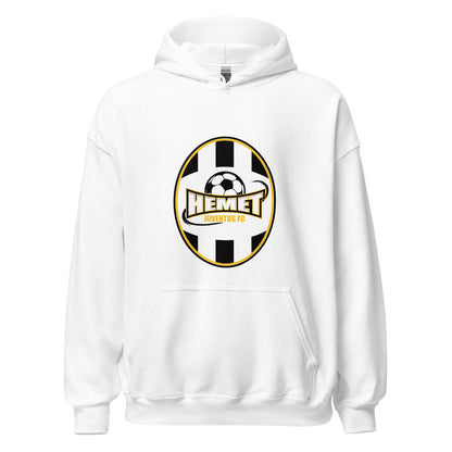 Classic | Hoodie | Hemet Juventus | Crest Logo
