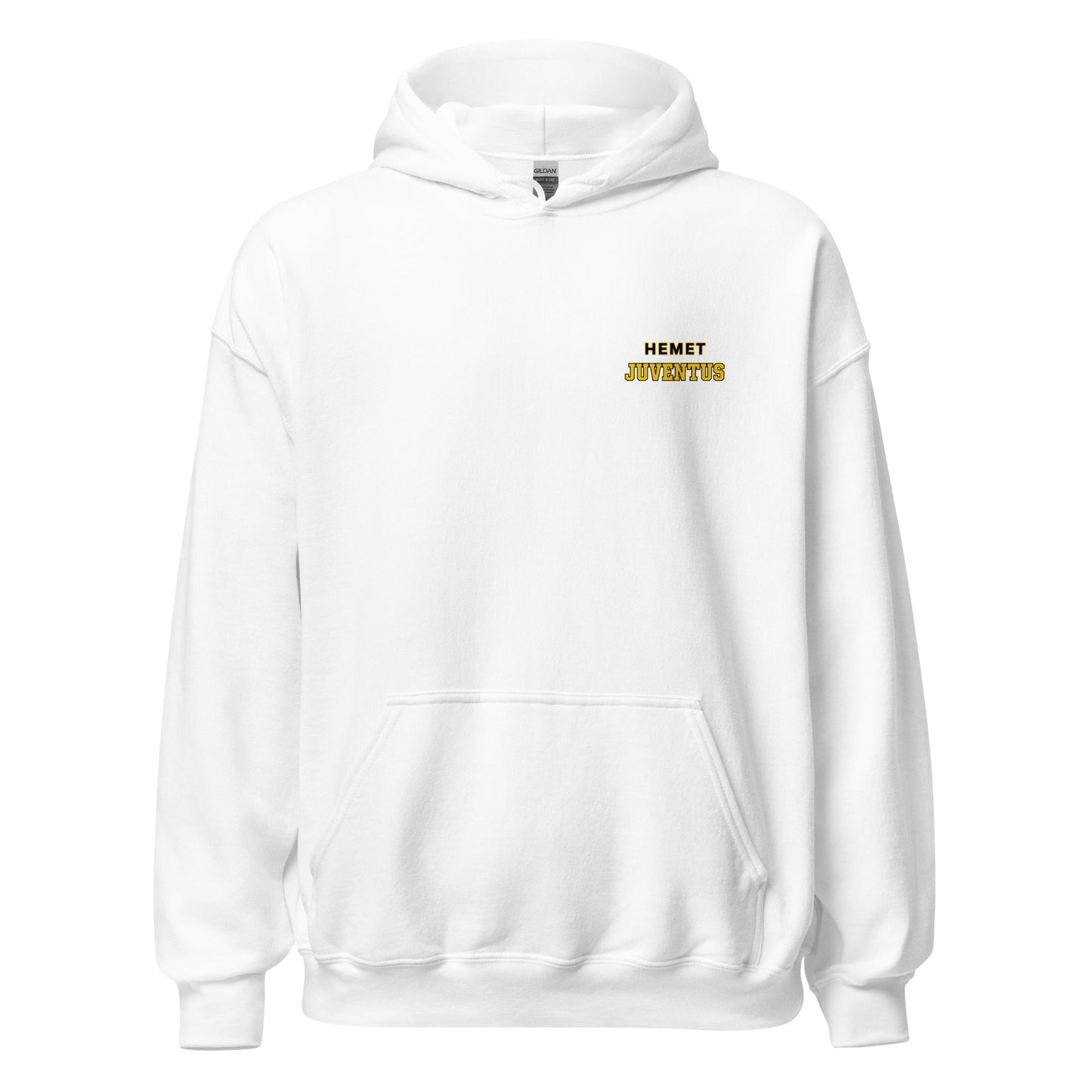 Classic | Hoodie | Hemet Juventus | Modern Script Logo