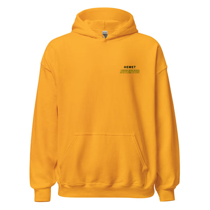 Classic | Hoodie | Hemet Juventus | Modern Script Logo