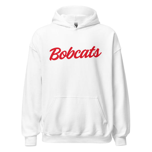 Classic | Hoodie | Hemingford Bobcats | Script Logo