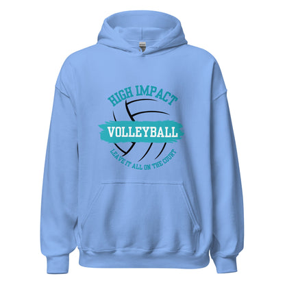 Classic | Hoodie | High Impact VBC | Classic Logo