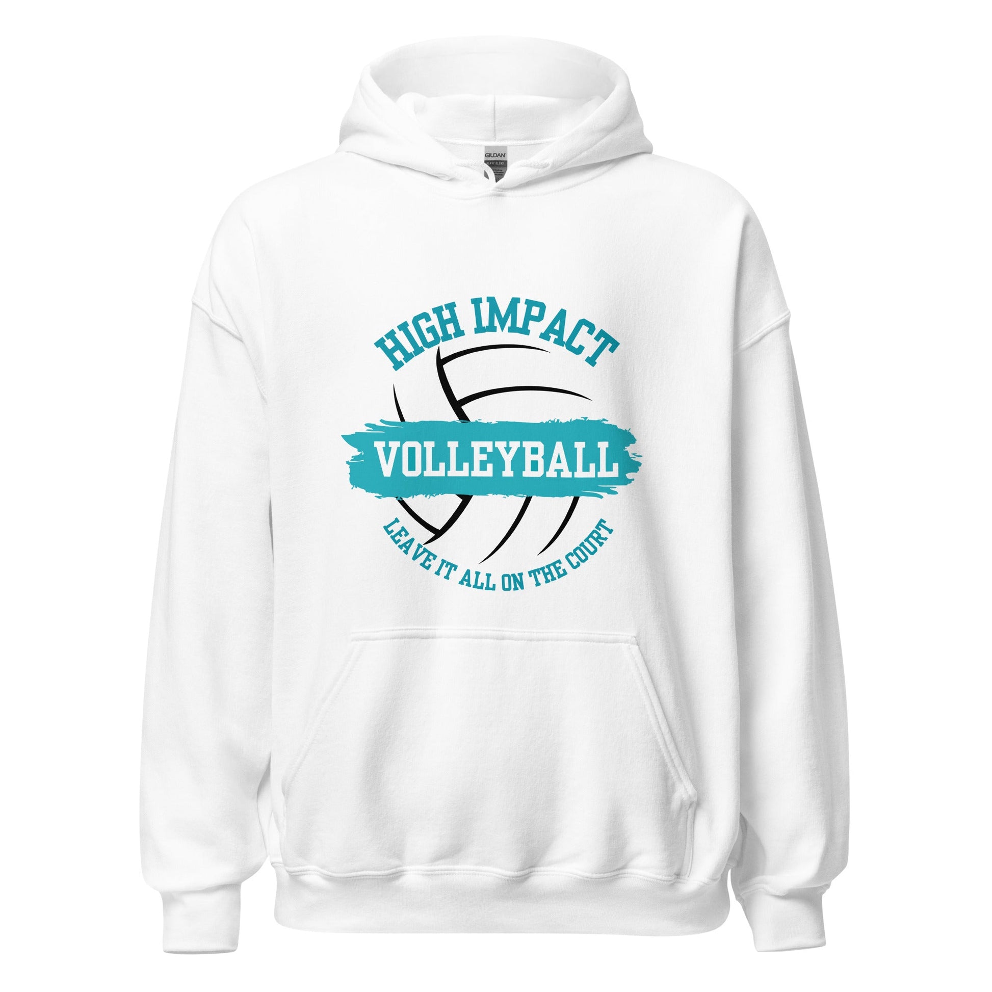 Classic | Hoodie | High Impact VBC | Classic Logo