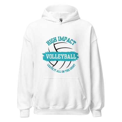 Classic | Hoodie | High Impact VBC | Classic Logo