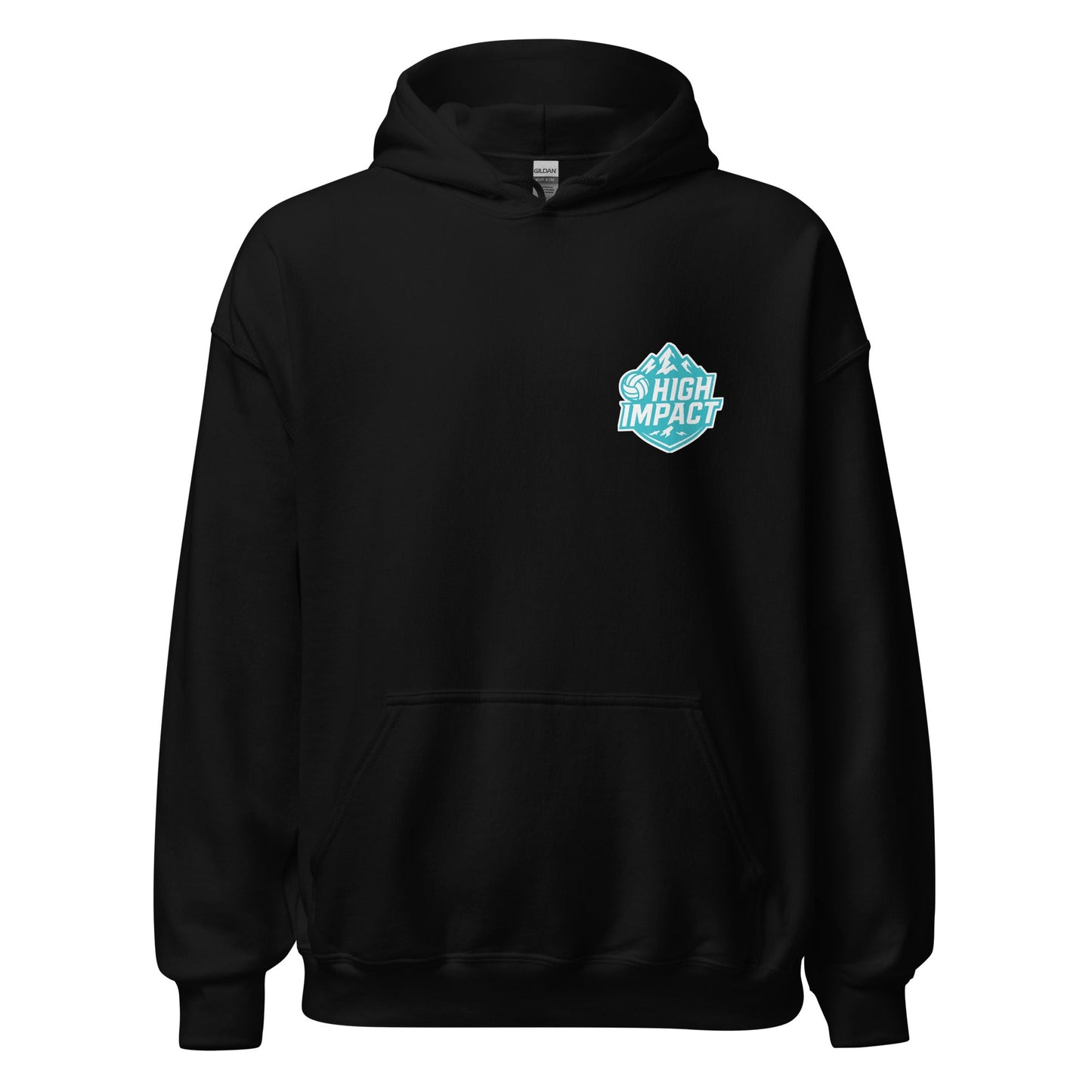 Classic | Hoodie | High Impact VBC | Shield Logo