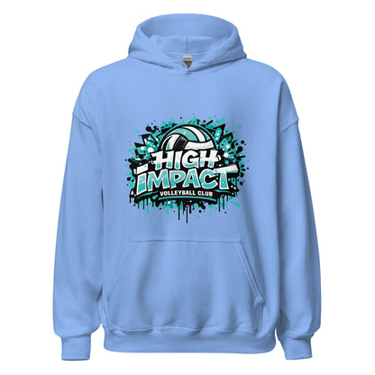 Classic | Hoodie | High Impact VBC | Splash Logo