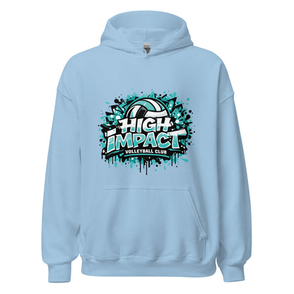Classic | Hoodie | High Impact VBC | Splash Logo