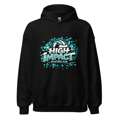Classic | Hoodie | High Impact VBC | Splash Logo