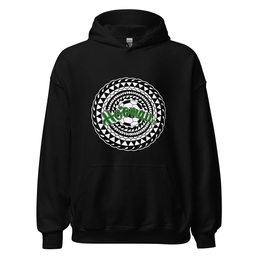 Classic | Hoodie | Hoomau FC | Emblem Logo