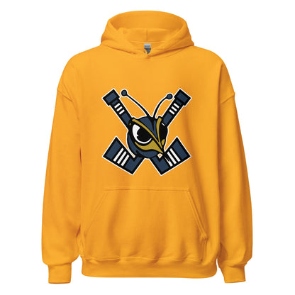 Classic | Hoodie | HORNETS | Emblem Logo