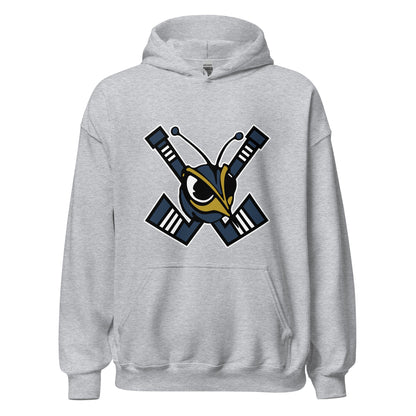 Classic | Hoodie | HORNETS | Emblem Logo