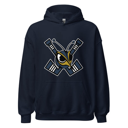 Classic | Hoodie | HORNETS | Emblem Logo