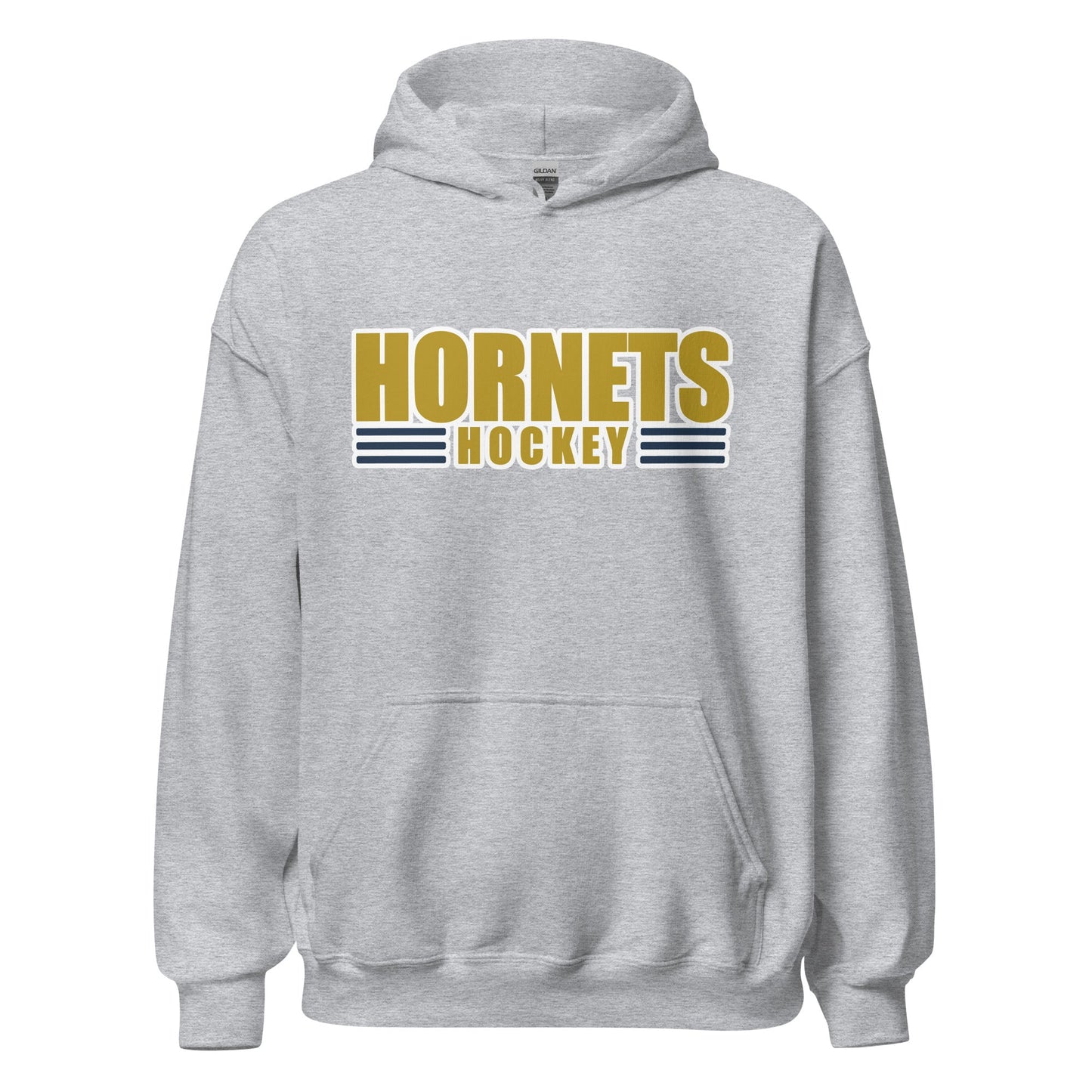 Classic | Hoodie | HORNETS | Hive Elite Logo